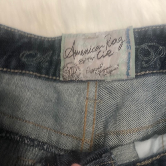 American rag skinny jeans size 5 regular - Picture 3 of 7